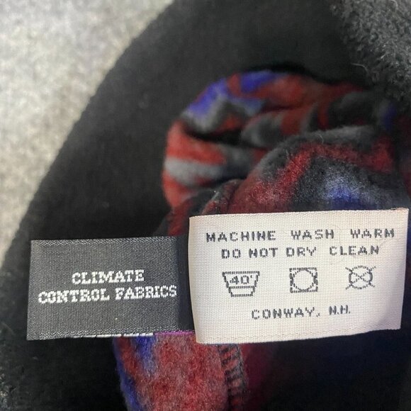 The Mews Hat All Over Print Polartec Fleece USA Made Dreads - Picture 5 of 6